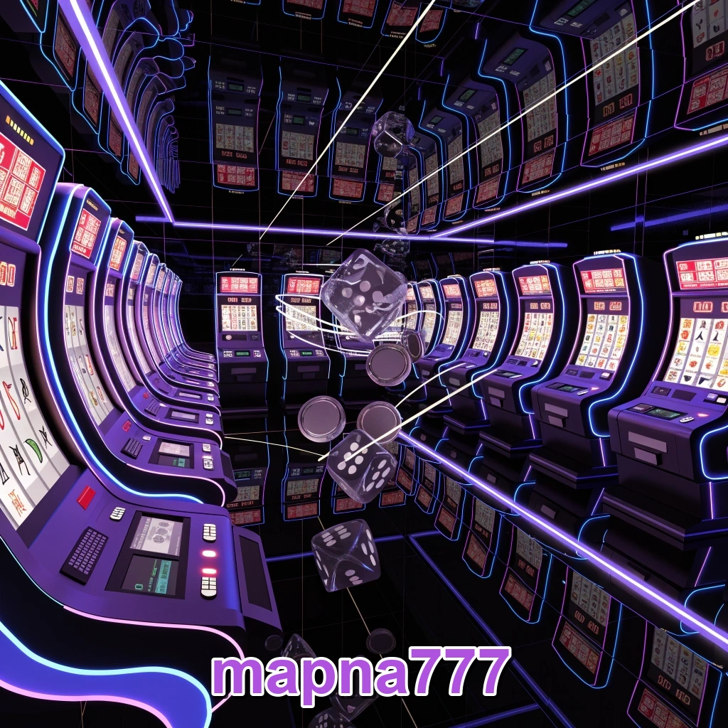 Screenshot 1 - mapna777 Home Screen