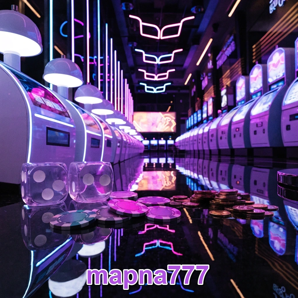 Screenshot 4 - mapna777 Dark Mode