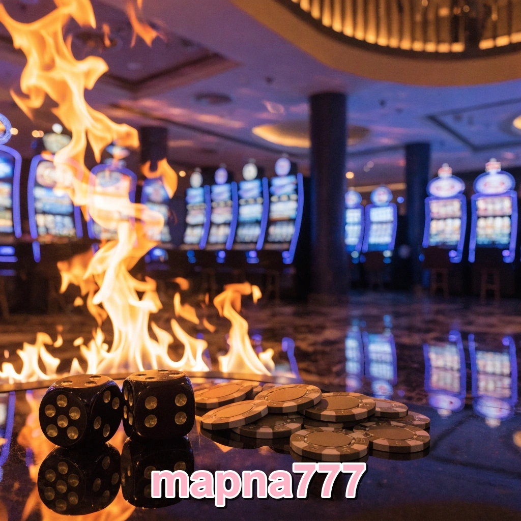 Screenshot 1 - mapna777 Home Screen
