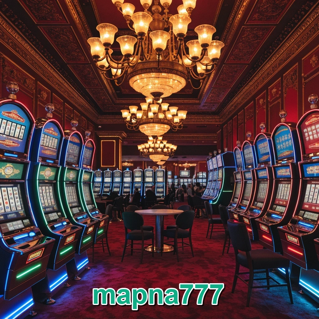 Screenshot 2 - mapna777 Features