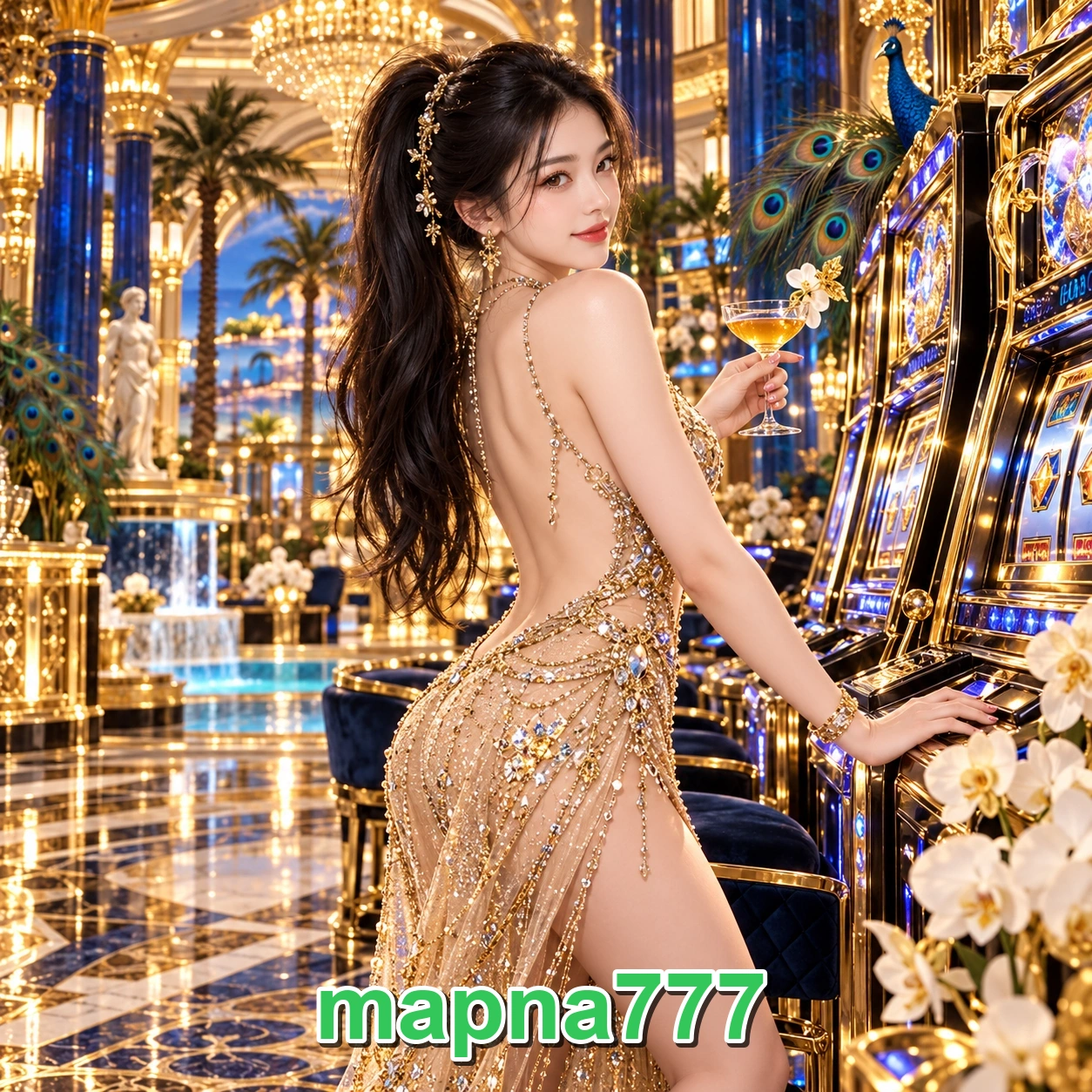 Screenshot 2 - mapna777 Features