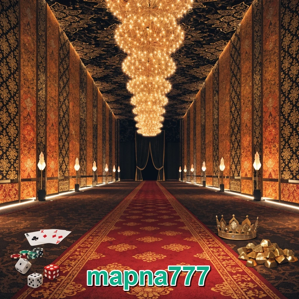 Screenshot 1 - mapna777 Home Screen